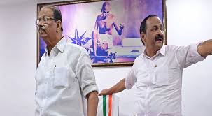 മന്ത്രിക്കെതിരായ ആക്രമണ ആരോപണം: കെഎസ്‌യു പ്രതിഷേധം ന്യായീകരിച്ച് കോൺഗ്രസ് നേതാക്കൾ