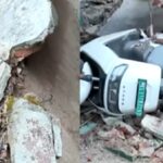 കോഴിക്കോട് വലിയങ്ങാടി കെട്ടിടദുരന്തം: അന്വേഷണം ആവശ്യപ്പെട്ട് സിപിഐ, കോർപ്പറേഷനെതിരെ പ്രതിഷേധം ശക്തം