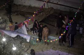 യുദ്ധനിഴലിൽ റമദാൻ: പ്രതീക്ഷയോടെ ഗാസയും വെസ്റ്റ് ബാങ്കും