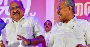 വൈപ്പിനിൽ കെ.എൻ. ഉണ്ണികൃഷ്ണൻ; എറണാകുളത്ത് കെ.വി. തോമസിനെ സ്ഥാനാർഥിയാക്കാൻ എൽഡിഎഫിൽ ആലോചന