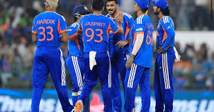 ടി20 ലോകകപ്പ്: പാകിസ്ഥാനെ തകർത്ത് ഇന്ത്യക്ക് 61 റൺസിന്റെ ജയം