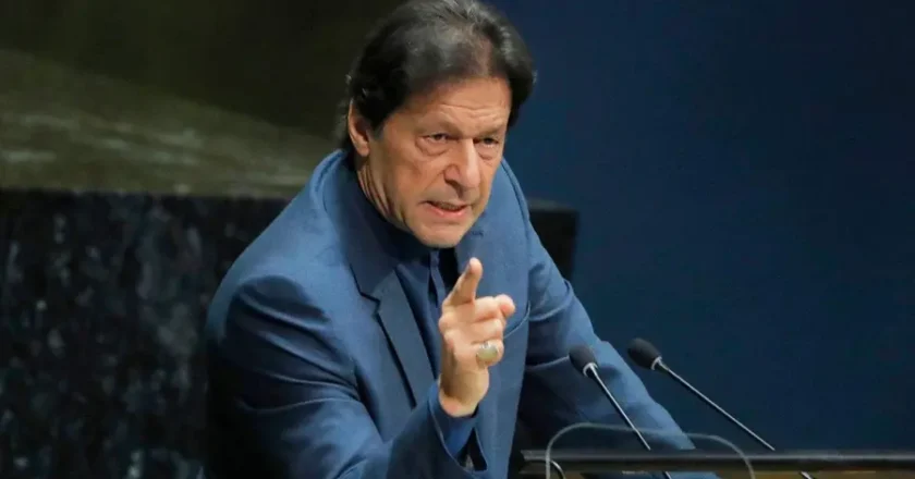 ഇമ്രാൻ ഖാന് ചികിത്സ ഉറപ്പാക്കണം; പാകിസ്ഥാന് മുൻ ക്രിക്കറ്റ് താരങ്ങളുടെ കത്ത്