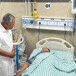 കെഎസ്‌യു ആക്രമണം: മന്ത്രി വീണാ ജോർജിനെ   പരിയാരം മെഡിക്കൽ കോളേജിലേക്ക് മാറ്റി