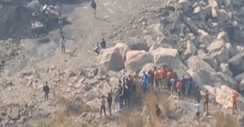 മേഘാലയില്‍ അനധികൃത ഖനിയില്‍ സ്‌ഫോടനം; നിരവധി തൊഴിലാളികള്‍ മരിച്ചു