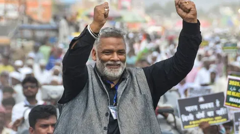 വ്യാജരേഖ ചമയ്ക്കൽ കേസ്; 31 വർഷത്തിന് ശേഷം പൂർണിയ എംപി പപ്പു യാദവ് അറസ്റ്റിൽ