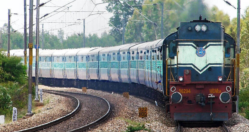 ശബരി റെയിൽപ്പാത: പദ്ധതിയുടെ പകുതി ചെലവ്&nbsp; വഹിക്കാൻ സംസ്ഥാന സർക്കാർ