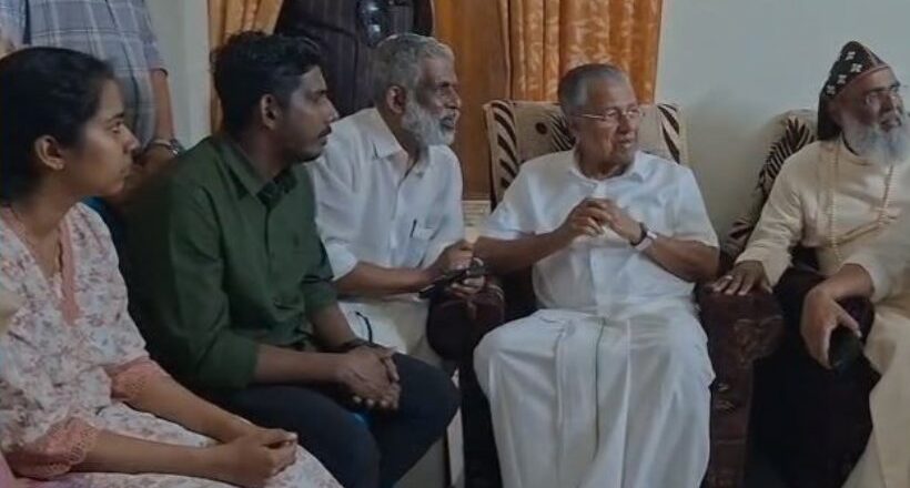 ആലിനെ കേരളം മറക്കില്ല: കുടുംബത്തെ ആശ്വസിപ്പിച്ച് മുഖ്യമന്ത്രി, പുതിയ ട്രാൻസ്‌പ്ലാന്റ് ഇൻസ്റ്റിറ്റ്യൂട്ടിന് ആലിന്റെ പേര്