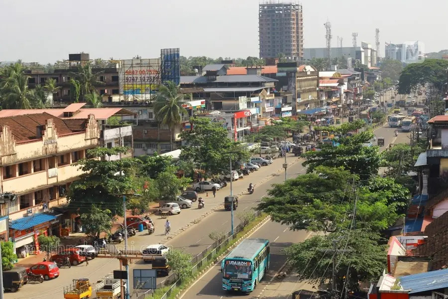 town city development urban