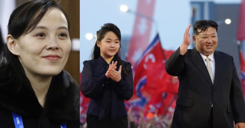 കിം ജോങ് ഉന്നിന്റെ പിൻഗാമിയായി മകൾ കിം ജു-എ? റിപ്പോർട്ടുകൾ പുറത്ത്