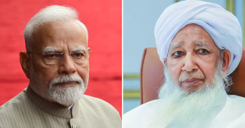 മോദിയുമായി കാന്തപുരം കൂടിക്കാഴ്ച; നിമിഷപ്രിയ മോചന വിഷയത്തിൽ ഇടപെടൽ ആവശ്യപ്പെട്ടു