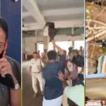 മന്ത്രി വീണാ ജോർജിനെതിരായ ആക്രമണം: അഞ്ച് കെഎസ്‌യു പ്രവർത്തകർ കസ്റ്റഡിയിൽ