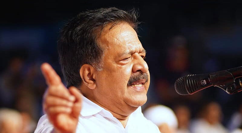 ദിനേശ് ഐടി സൊലൂഷൻസ് വിവാദം: ആരോപണം ശരിയെന്ന് ഹൈക്കോടതി പറഞ്ഞുവെന്ന് ചെന്നിത്തല