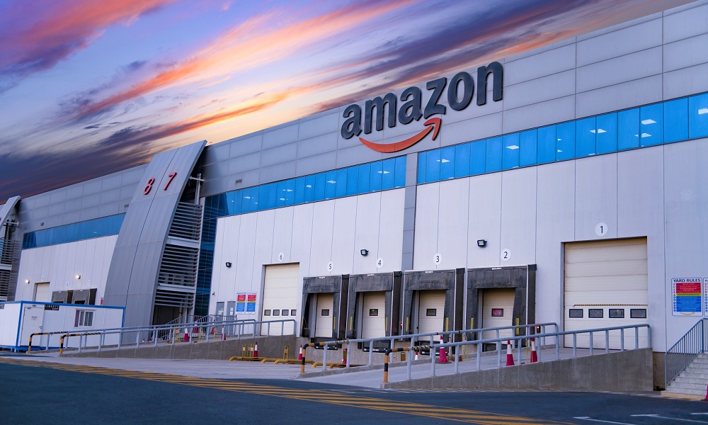 Amazon Ops Sustainability MENA DXB3