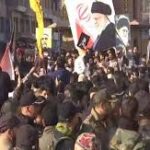 ഖമനേയിയുടെ മരണത്തിൽ കശ്മീരിൽ സംഘർഷം;ശ്രീനഗർ സിറ്റി സെന്റർ അടച്ചിട്ടു