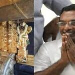 ദ്വാരപാലക ശിൽപക്കേസിൽ എ പത്മകുമാർക്ക് ജാമ്യം