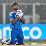 സഞ്ജുവിന്റെ കരുത്തിൽ ഇന്ത്യ സെമി ഫൈനലിൽ;  വിൻഡീസിനെതിരേ അഞ്ചുവിക്കറ്റ് ജയം