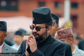 നേപ്പാളിൽ പുതിയ പ്രധാനമന്ത്രി; ബലേന്ദ്ര ഷാ സത്യപ്രതിജ്ഞ ചെയ്തു