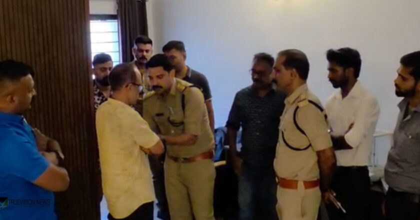 മൊബൈൽ ആപ്പ് വഴി എംഡിഎംഎ കച്ചവടം; മുൻ സന്തോഷ്‌ ട്രോഫി താരം പിടിയിൽ