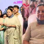 പരിക്കിന് ശേഷം വീണാ ജോർജ് പൊതുവേദിയിൽ; ‘ആരോഗ്യം ആനന്ദം’ സെമിനാർ ഉദ്ഘാടനം ചെയ്തു