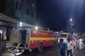 ഒഡീഷയിൽ ഹോസ്പിറ്റലിൽ വൻ തീപിടിത്തം;10 രോഗികൾക്ക് ദാരുണാന്ത്യം