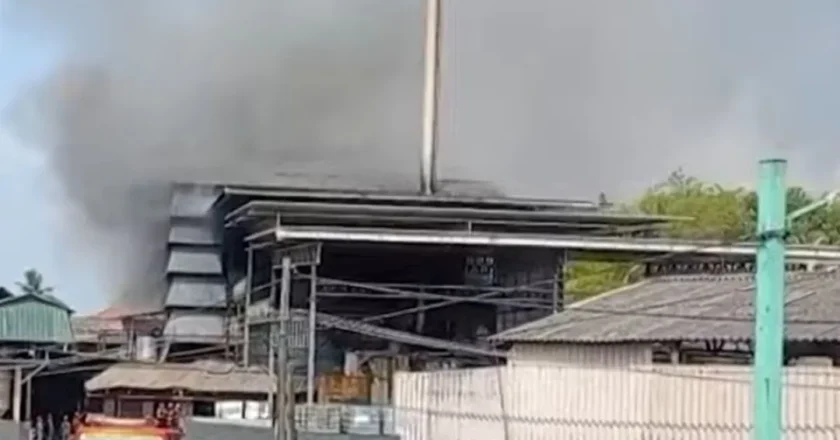 കളമശേരി തീപിടുത്തം: സി.ജി. ലൂബ്രിക്കേഷൻ കമ്പനിയുടെ ലൈസൻസ് റദ്ദാക്കി