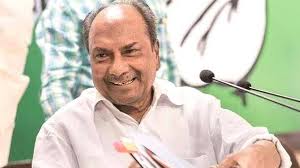 സ്ഥാനാർഥി പട്ടിക വൈകാൻ കാരണം തെരഞ്ഞെടുപ്പ് വൈകും എന്ന് കരുതി;  എ.കെ ആൻ്റണി