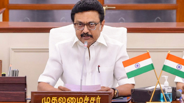 സ്ഥാനാർഥി പട്ടികയുമായി ഡിഎംകെ; സ്റ്റാലിൻ കൊളത്തൂരിൽ വീണ്ടും