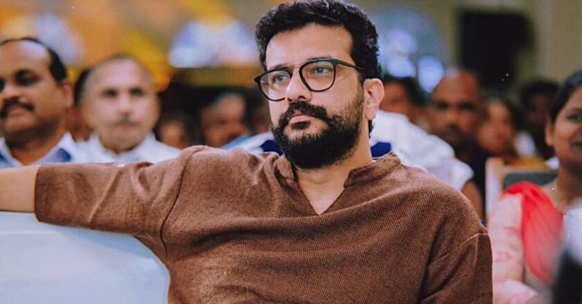 പാർട്ടി നിർദേശിച്ചാൽ മത്സരിക്കാൻ തയ്യാറെന്ന് രമേശ് പിഷാരടി