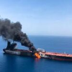 ഒമാന്‍ തീരത്ത് കപ്പലിന് നേരെ ആക്രമണം; ഇന്ത്യക്കാരന്‍ കൊല്ലപ്പെട്ടു