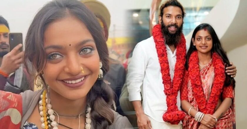 പൊലീസ് സംരക്ഷണം വേണം; മുഖ്യമന്ത്രിയ്ക്കും കമ്മീഷണർക്കും പരാതി നൽകി കുംഭമേള വൈറല്‍ താരം