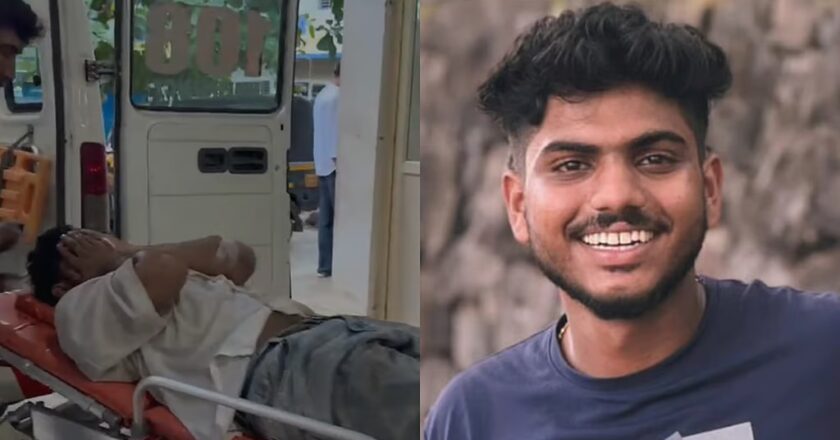 പൊലീസ് പരിശോധനയ്ക്കിടെ എംഡിഎംഎ വിഴുങ്ങി യുവാവ്; അവശനിലയിൽ ആശുപത്രിയിൽ