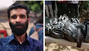 നെടുങ്കണ്ടം ഇരട്ടക്കൊല: അമ്മയെയും സഹോദരനെയും കൊന്ന് കുഴിച്ചുമൂടിയെന്ന് സജി സമ്മതിച്ചു
