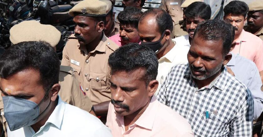 സാത്താന്‍കുളം കസ്റ്റഡി കൊലപാതകം: ഒമ്പത് പൊലീസുകാര്‍ക്ക് വധശിക്ഷ
