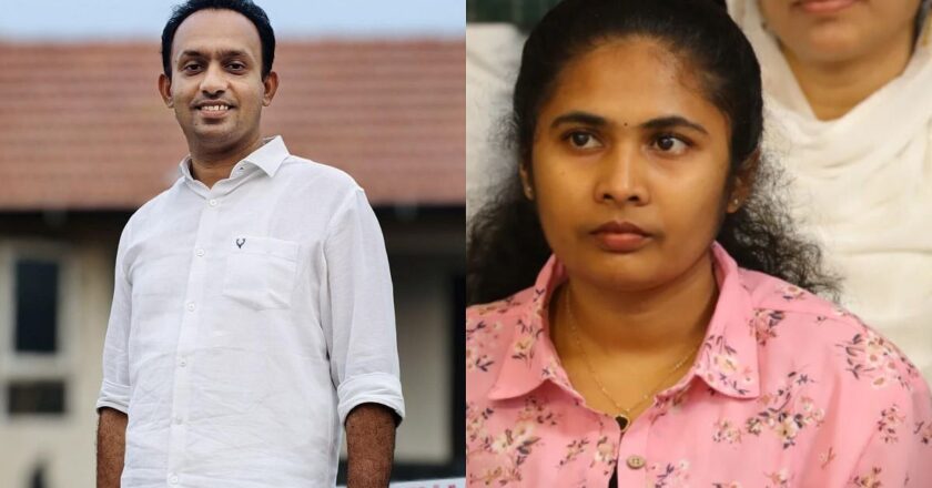 കോൺഗ്രസിൻ്റെ വാഗ്‌ദാനം പാഴായി : ശ്രുതി സർക്കാരിന് അപേക്ഷ നൽകിയിട്ടുണ്ടെന്ന് കെ. റഫീഖ്