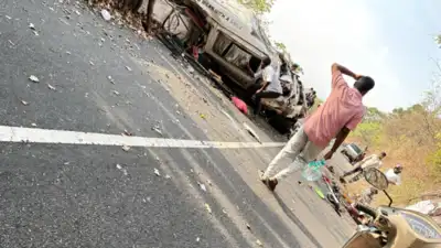 valparai ghat road accident
