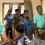 കൈക്കൂലി വാങ്ങുന്നതിനിടെ വില്ലേജ് എക്സ്റ്റൻഷൻ ഓഫീസർ വിജിലൻസിന്റെ പിടിയിൽ