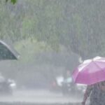കേരളത്തിൽ കനത്ത മഴ; അടുത്ത 3 മണിക്കൂറിൽ എത്തുക ഈ ജില്ലകളിൽ