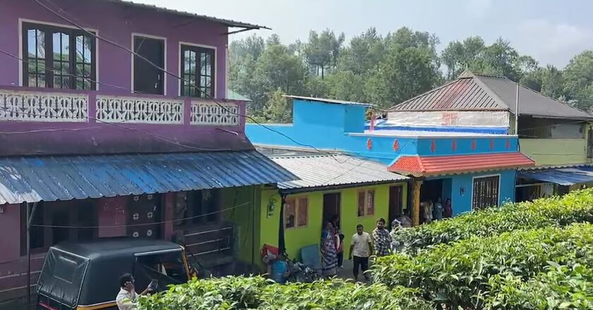 പൂപ്പാറയില്‍ വീണ്ടും കുടിയിറക്ക് ഭീഷണി; 24 മണിക്കൂറിനകം ഒഴിഞ്ഞു പോകണമെന്ന് ജില്ലാ ഭരണകൂടം