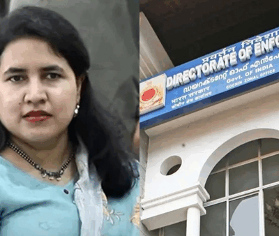 മാസപ്പടി കേസ്: ടി. വീണയ്ക്ക് ഇഡി സമൻസ്; സിഎംആർഎൽ ഉദ്യോഗസ്ഥർക്കും നോട്ടീസ്
