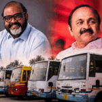 കെ.എസ്.ആർ.ടി.സി ബസുകളിൽ സ്ത്രീകൾക്ക് സൗജന്യ യാത്ര; ആദ്യഘട്ടത്തിൽ ഓർഡിനറി സർവീസുകളിൽ മാത്രം