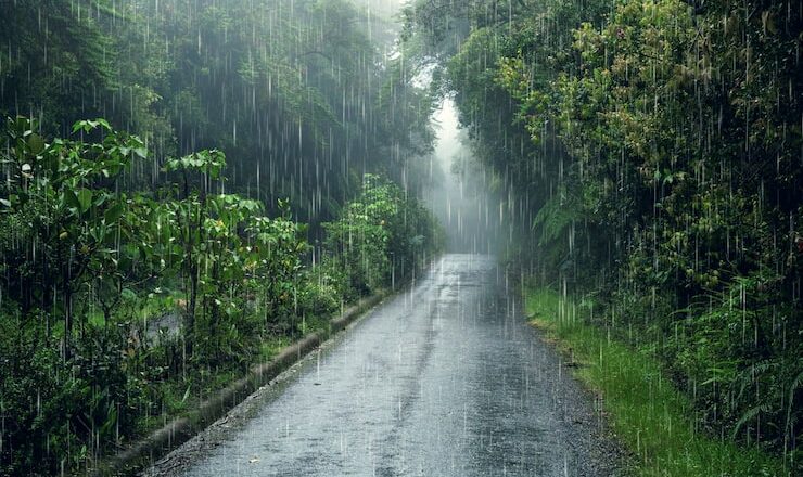 മൂന്ന് ജില്ലകളിൽ ഓറഞ്ച് അലർട്ട്