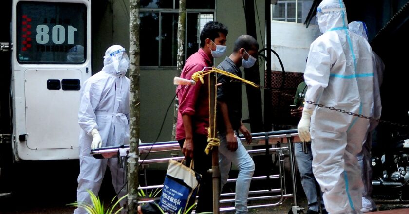 കോഴിക്കോട് നിപ സ്ഥിരീകരണം; കേന്ദ്ര സംഘം ജില്ലയിൽ, മൂന്ന് പേരുടെ പരിശോധനാഫലം നെഗറ്റീവ്