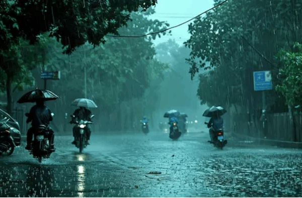 സംസ്ഥാനത്ത് ഇന്നും നാളെയും മഴ തുടരും; കോഴിക്കോട് ഓറഞ്ച് അലർട്ട്, 21 മുതൽ വീണ്ടും ശക്തമഴയ്ക്ക് സാധ്യത