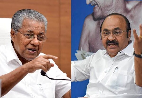 Pinarayi Vijayan പ്രതിപക്ഷ നേതാവിന്റെ വാക്ക് ഔട്ട്‌ പ്രസംഗം സഭ ടിവിയിൽ നിന്നും നീക്കി, നടപടി മുഖ്യമന്ത്രി വി ഡി സതീശന്റെ നിർദ്ദേശപ്രകാരം