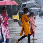 സംസ്ഥാനത്ത് മഴയുടെ ശക്തി കുറയുന്നു; അഞ്ച് ജില്ലകളിൽ മാത്രം യെല്ലോ അലർട്ട്