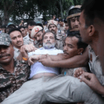 നീറ്റ് ചോദ്യപ്പേപ്പർ ചോർച്ച പ്രതിഷേധം: കോൺഗ്രസ് നേതാക്കൾക്കെതിരെ കൂടുതൽ വകുപ്പുകൾ ചുമത്താനൊരുങ്ങി ദില്ലി പൊലീസ്