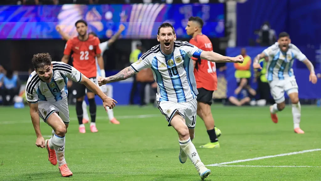FIFA WORLDCUP അർജന്റീന സെമിയിൽ! സ്വിറ്റ്സർലൻഡിനെ 3-1ന് വീഴ്ത്തി മെസ്സിയും സംഘവും ഇംഗ്ലണ്ടിനെ നേരിടും