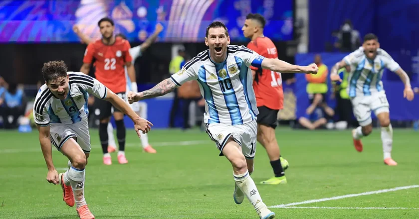 FIFA WORLDCUP അർജന്റീന സെമിയിൽ! സ്വിറ്റ്സർലൻഡിനെ 3-1ന് വീഴ്ത്തി മെസ്സിയും സംഘവും ഇംഗ്ലണ്ടിനെ നേരിടും